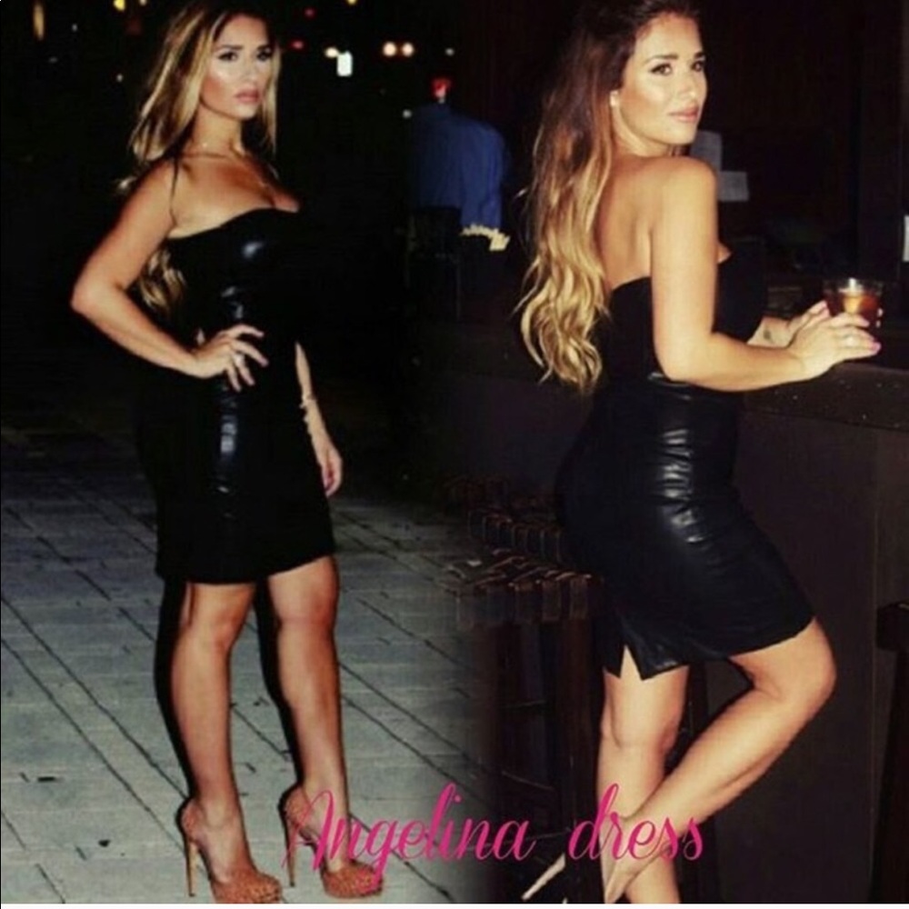 Kittenish Angelina Dress